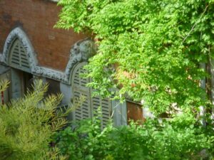 Patrimoine urbain - Maison de Marseille